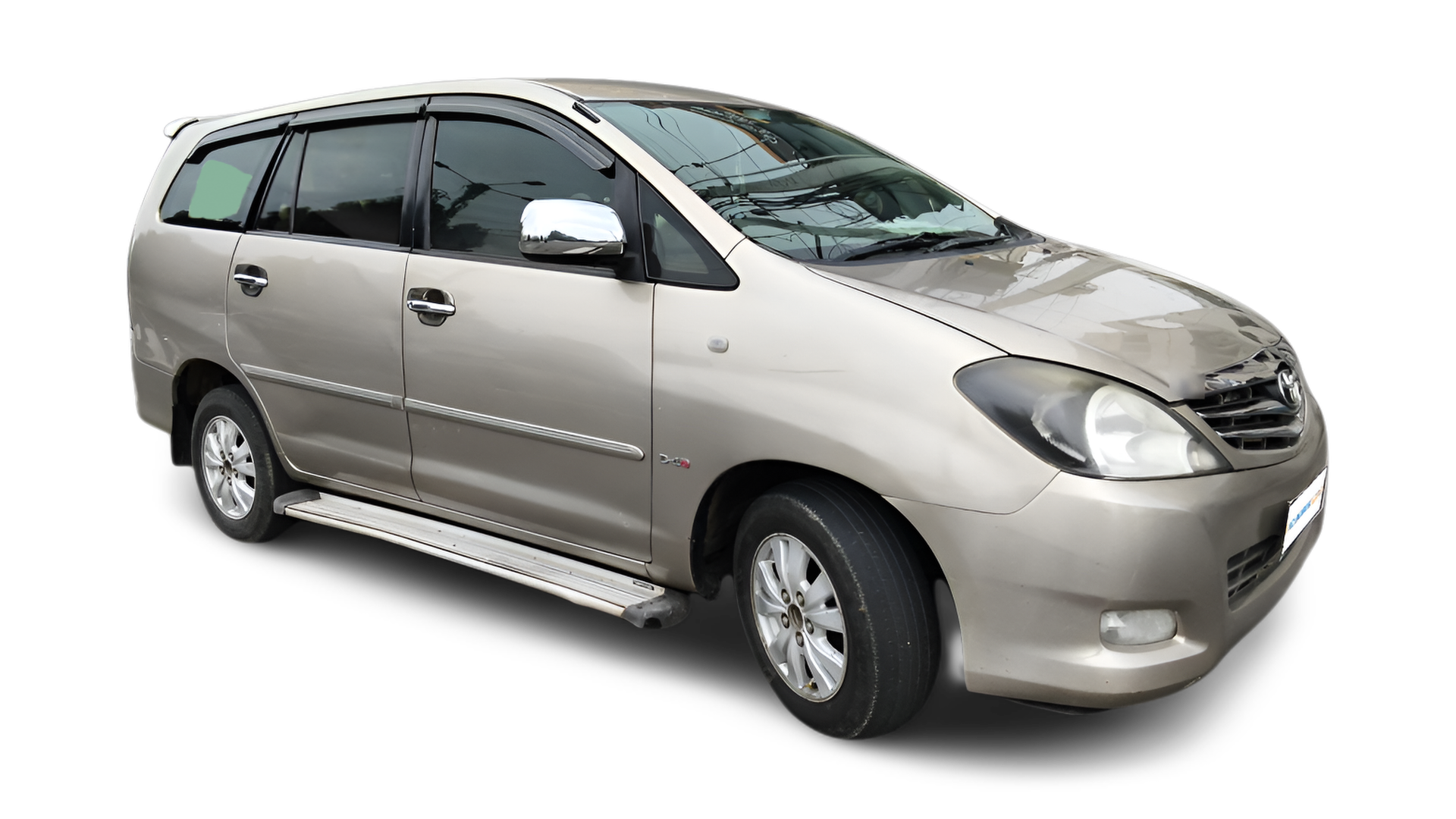 2010 Toyota Innova - SUV - Diesel - Manual - ₹4.73 lakh